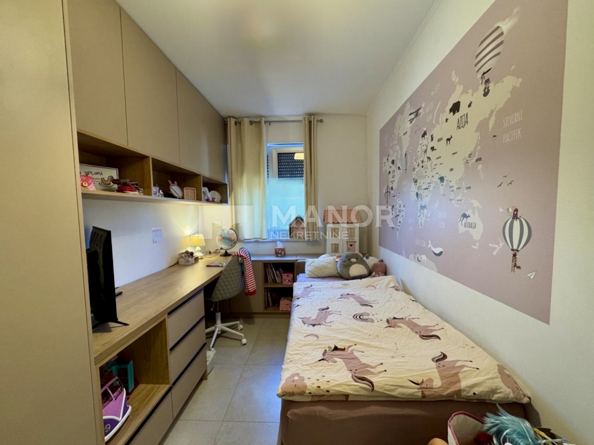 Appartamento Kostrena Sveta Lucija, Kostrena, 100m2