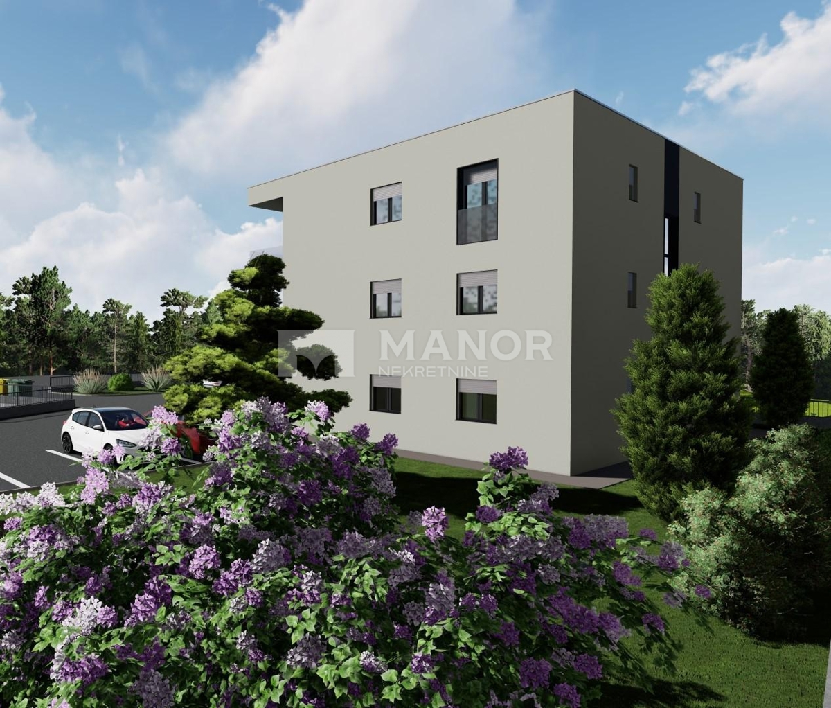 Appartamento Viškovo, 60m2