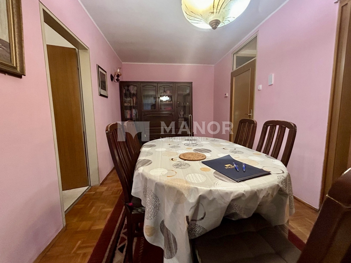 Appartamento Krnjevo, Rijeka, 82m2