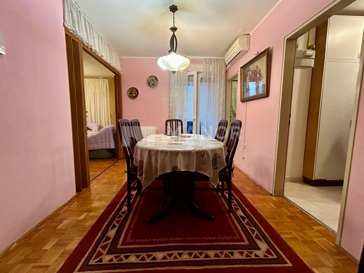 Appartamento Krnjevo, Rijeka, 82m2