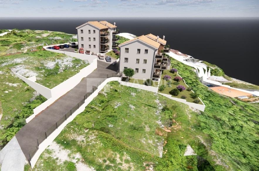 Appartamento Kosi, Viškovo, 65m2