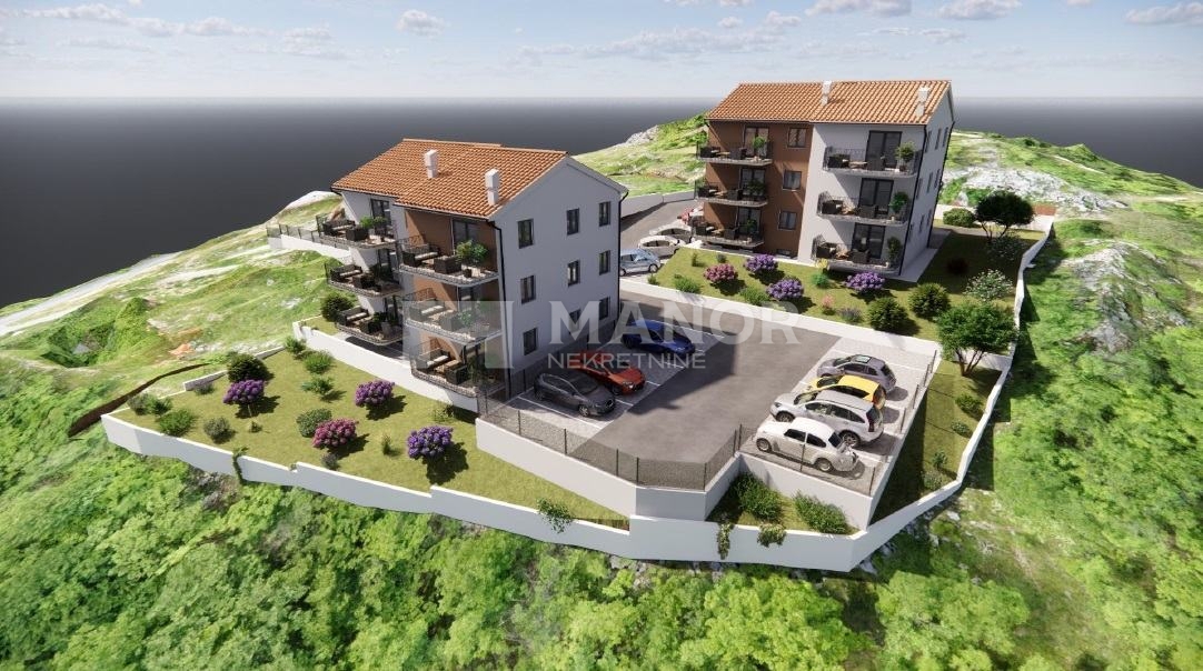 Appartamento Kosi, Viškovo, 65m2