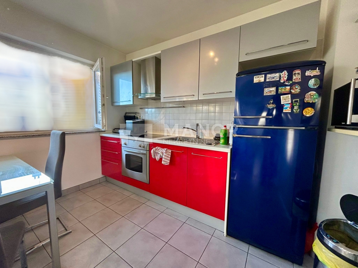 Appartamento Banderovo, Rijeka, 52m2