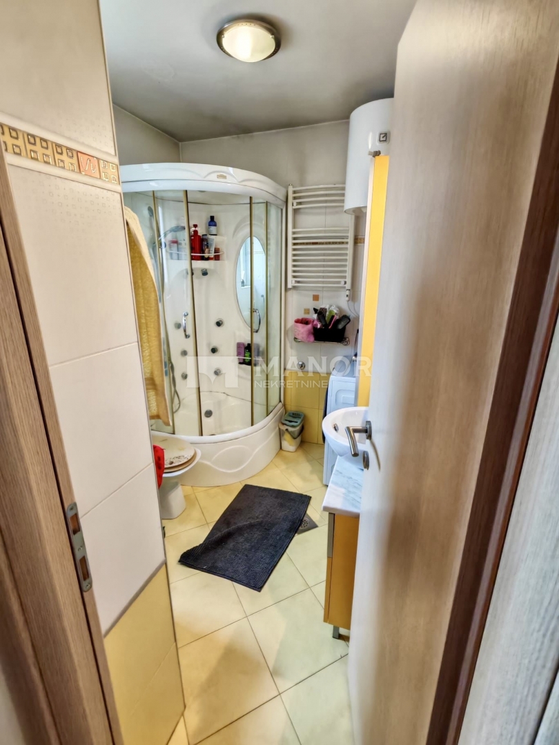 Appartamento Banderovo, Rijeka, 52m2