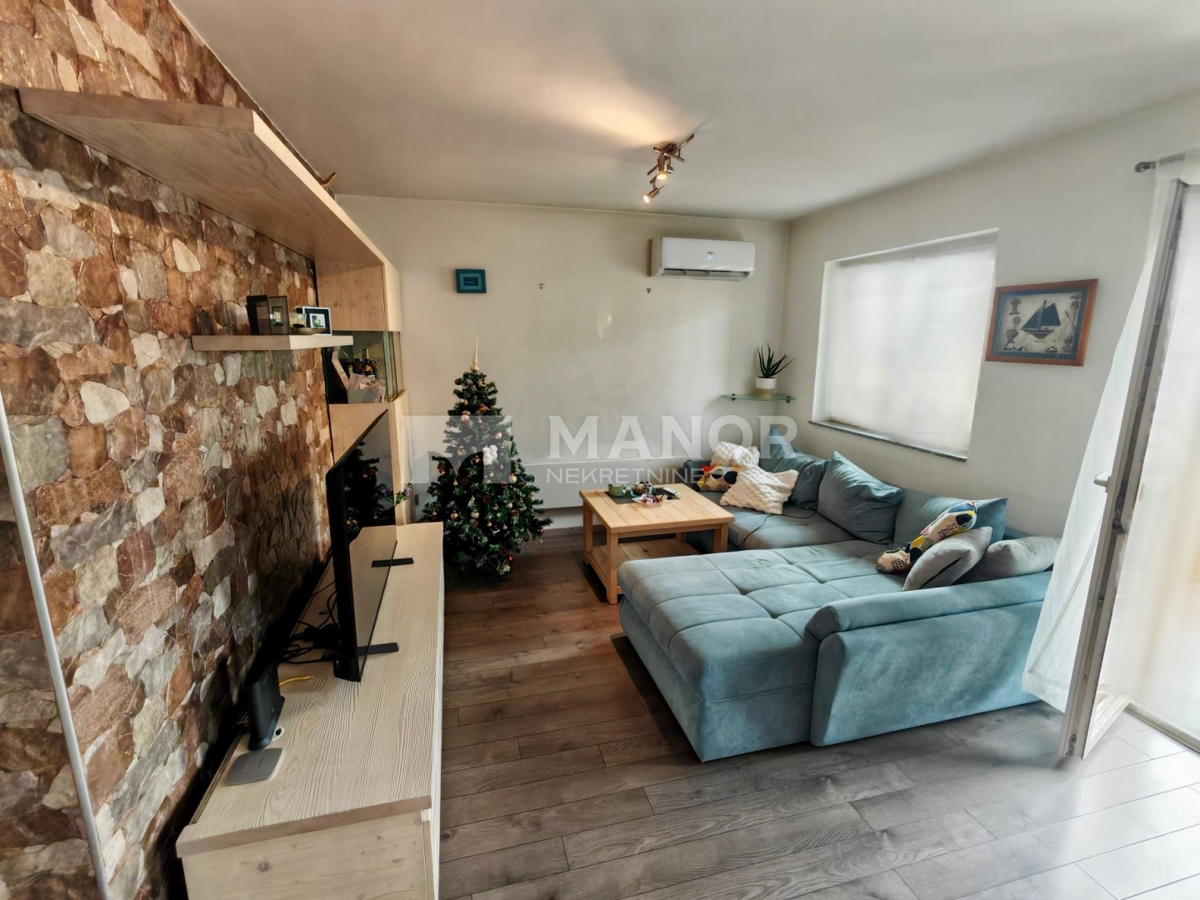 Appartamento Banderovo, Rijeka, 52m2