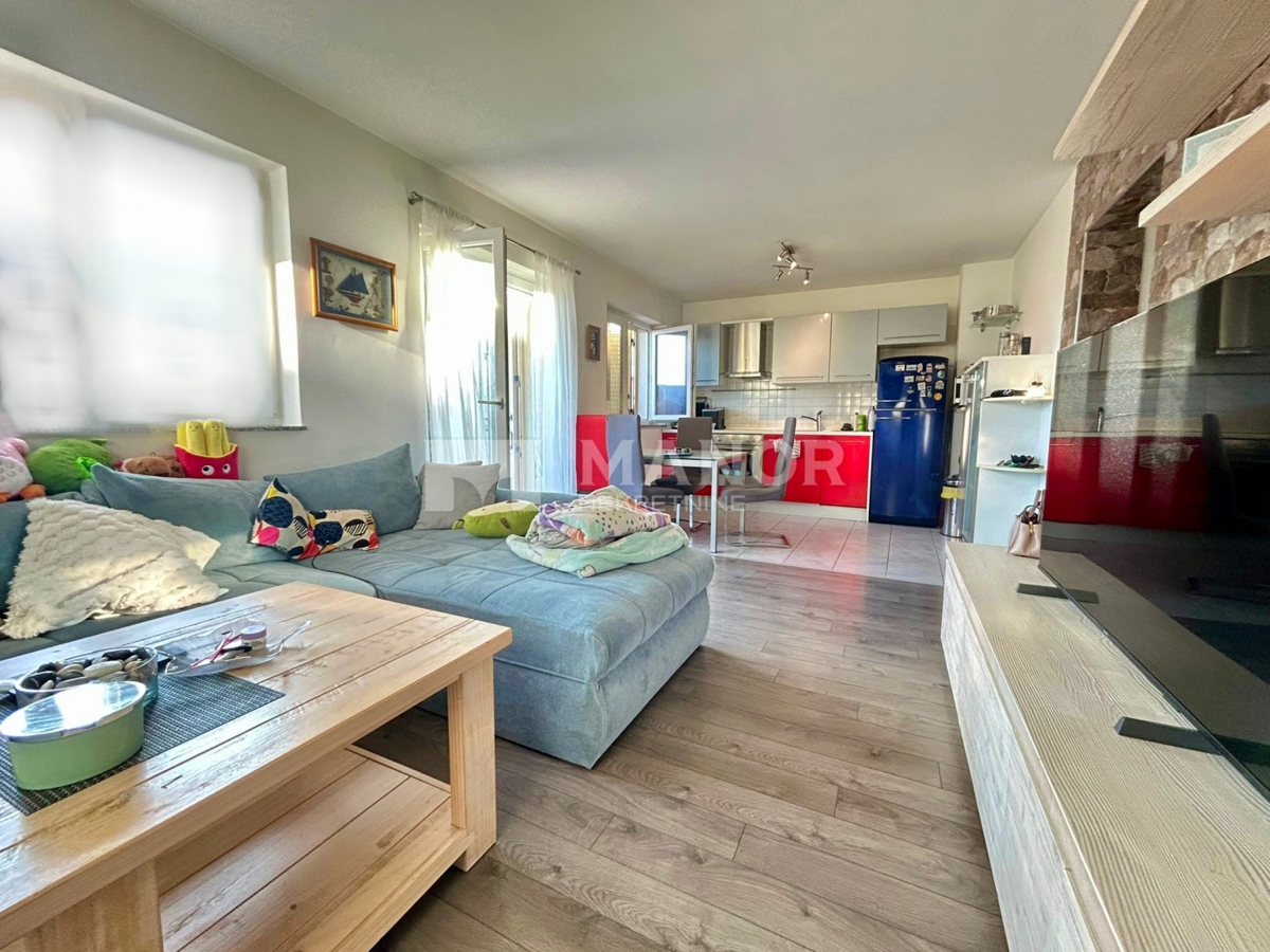 Appartamento Banderovo, Rijeka, 52m2