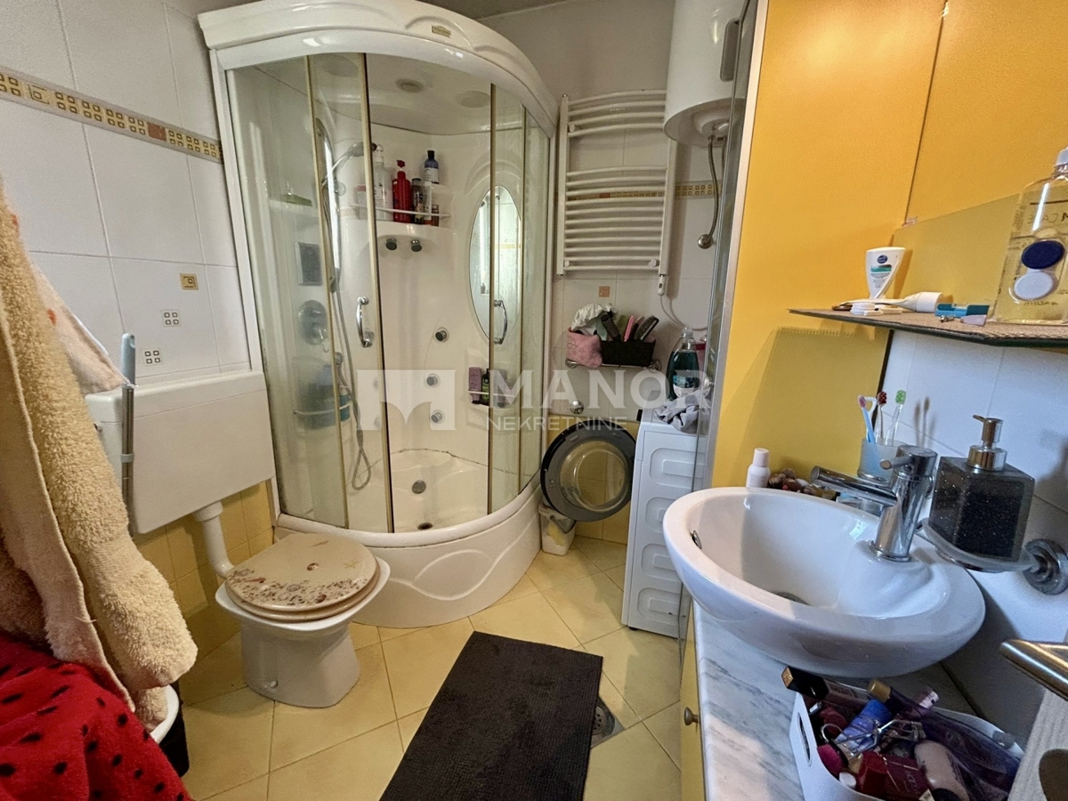 Appartamento Banderovo, Rijeka, 52m2