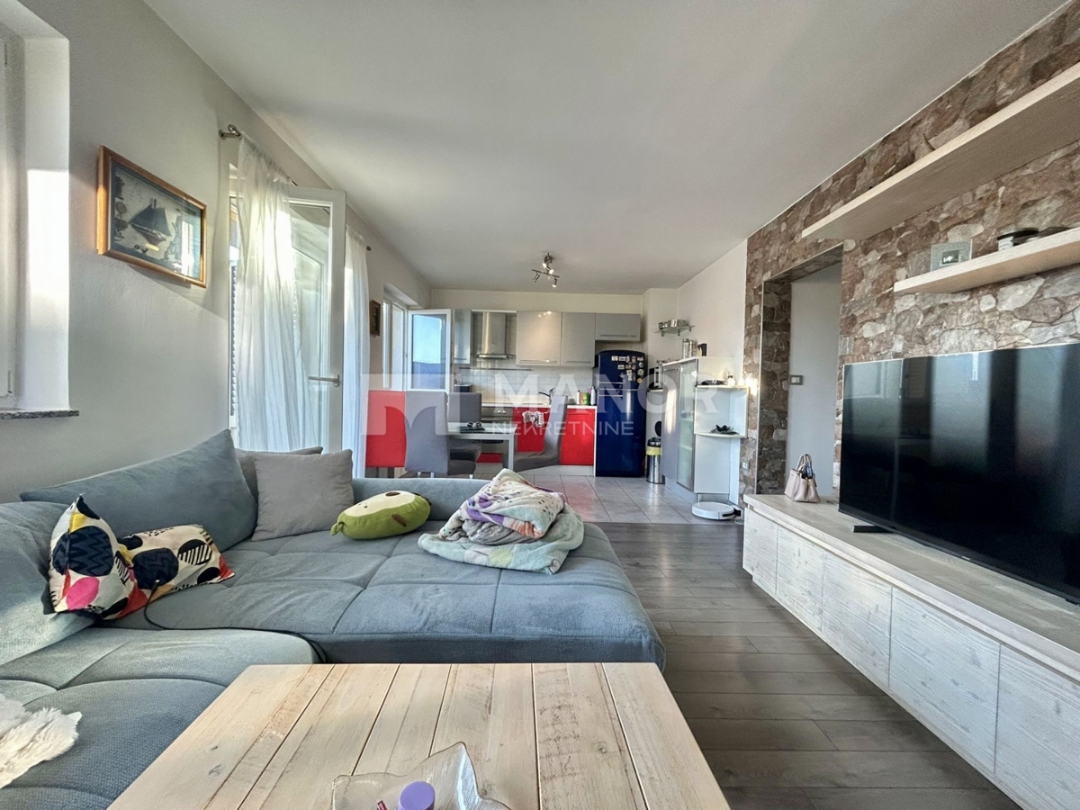 Appartamento Banderovo, Rijeka, 52m2