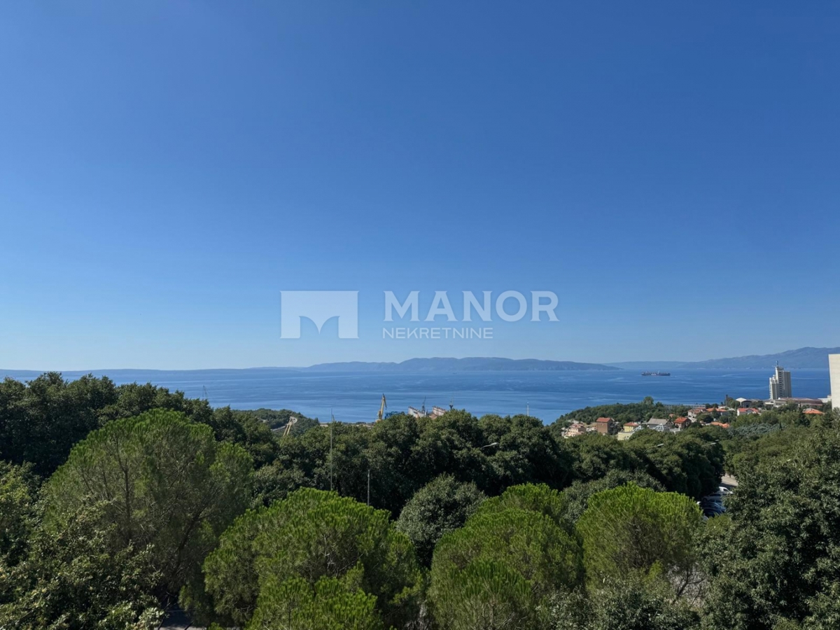 Appartamento Trsat, Rijeka, 43m2