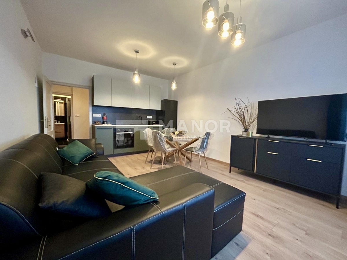 Appartamento Krnjevo, Rijeka, 56m2