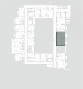 Appartamento Crikvenica, 23,03m2