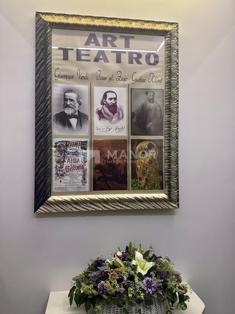 Appartamento Centar, Rijeka, 1m2