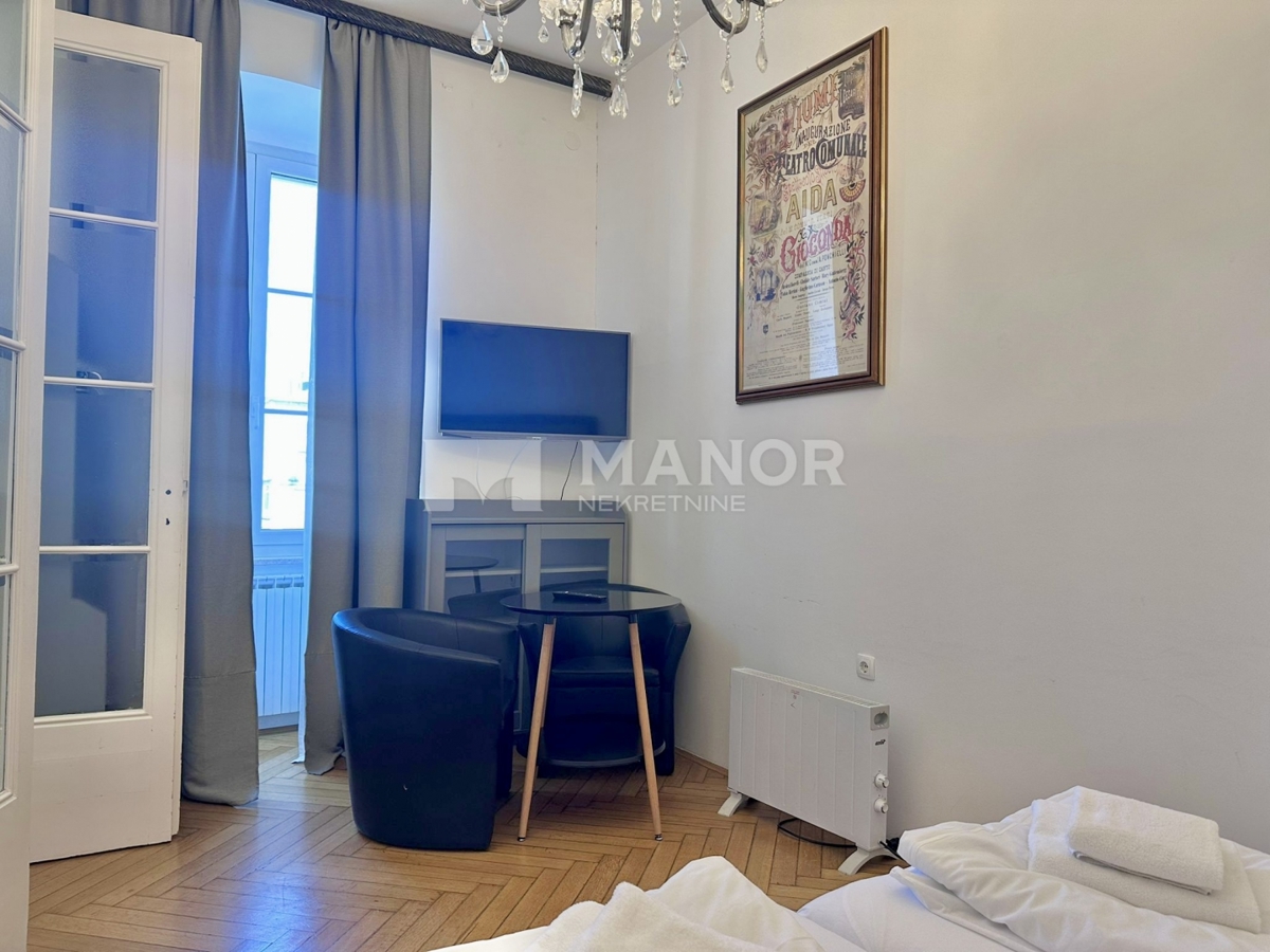 Appartamento Centar, Rijeka, 1m2