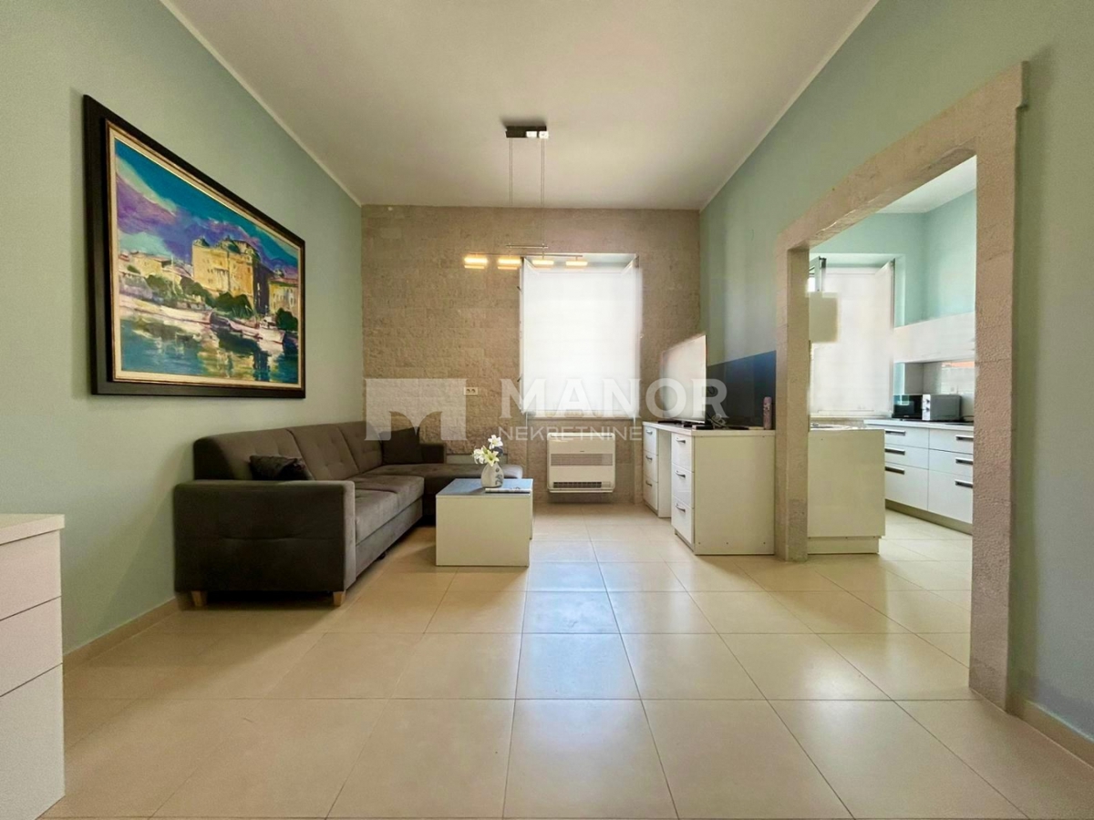 Appartamento Centar, Rijeka, 60m2