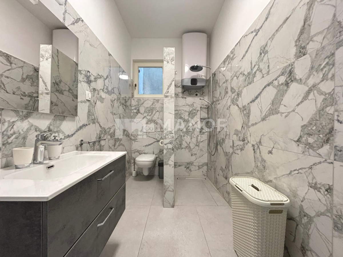 Appartamento Centar, Rijeka, 60m2