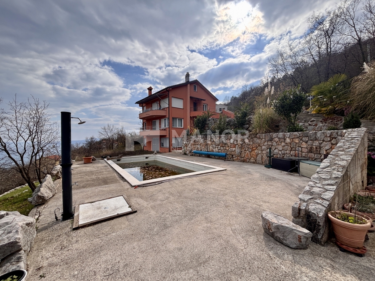 Appartamento Dobreć, Opatija - Okolica, 99m2