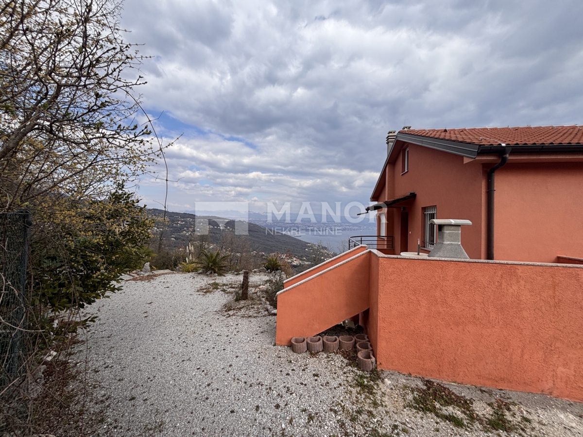 Appartamento Dobreć, Opatija - Okolica, 99m2