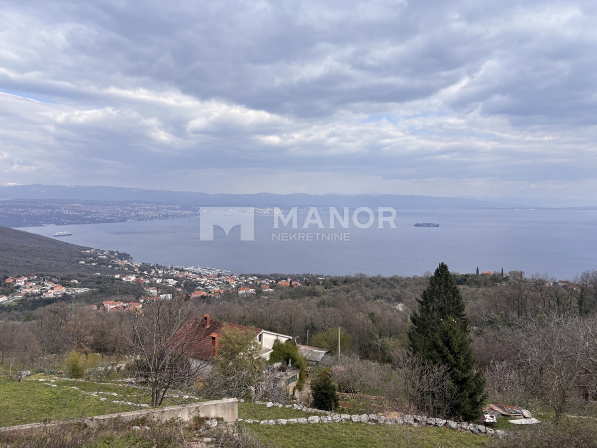 Appartamento Dobreć, Opatija - Okolica, 99m2