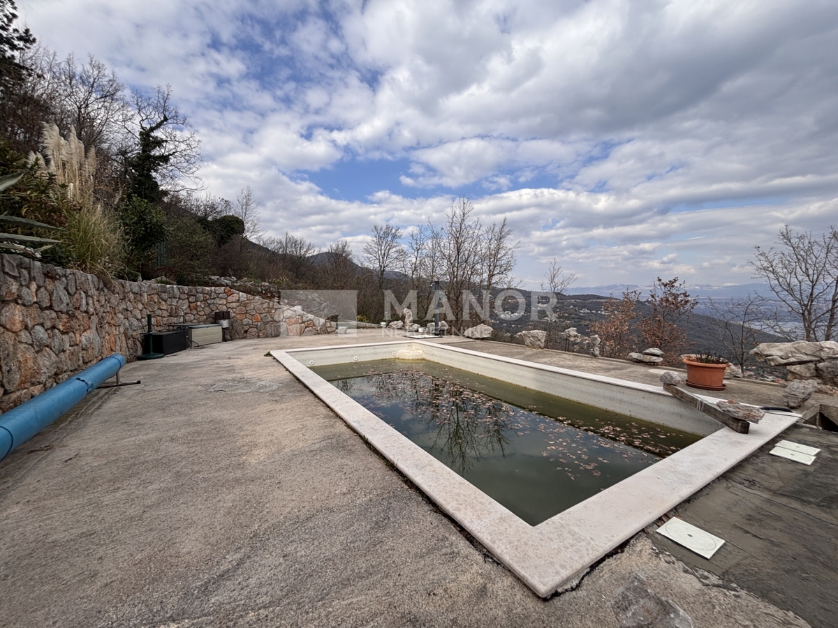 Appartamento Dobreć, Opatija - Okolica, 99m2