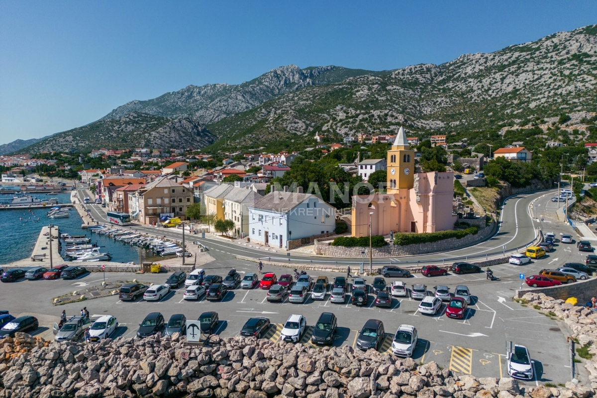 Appartamento Karlobag, 1m2