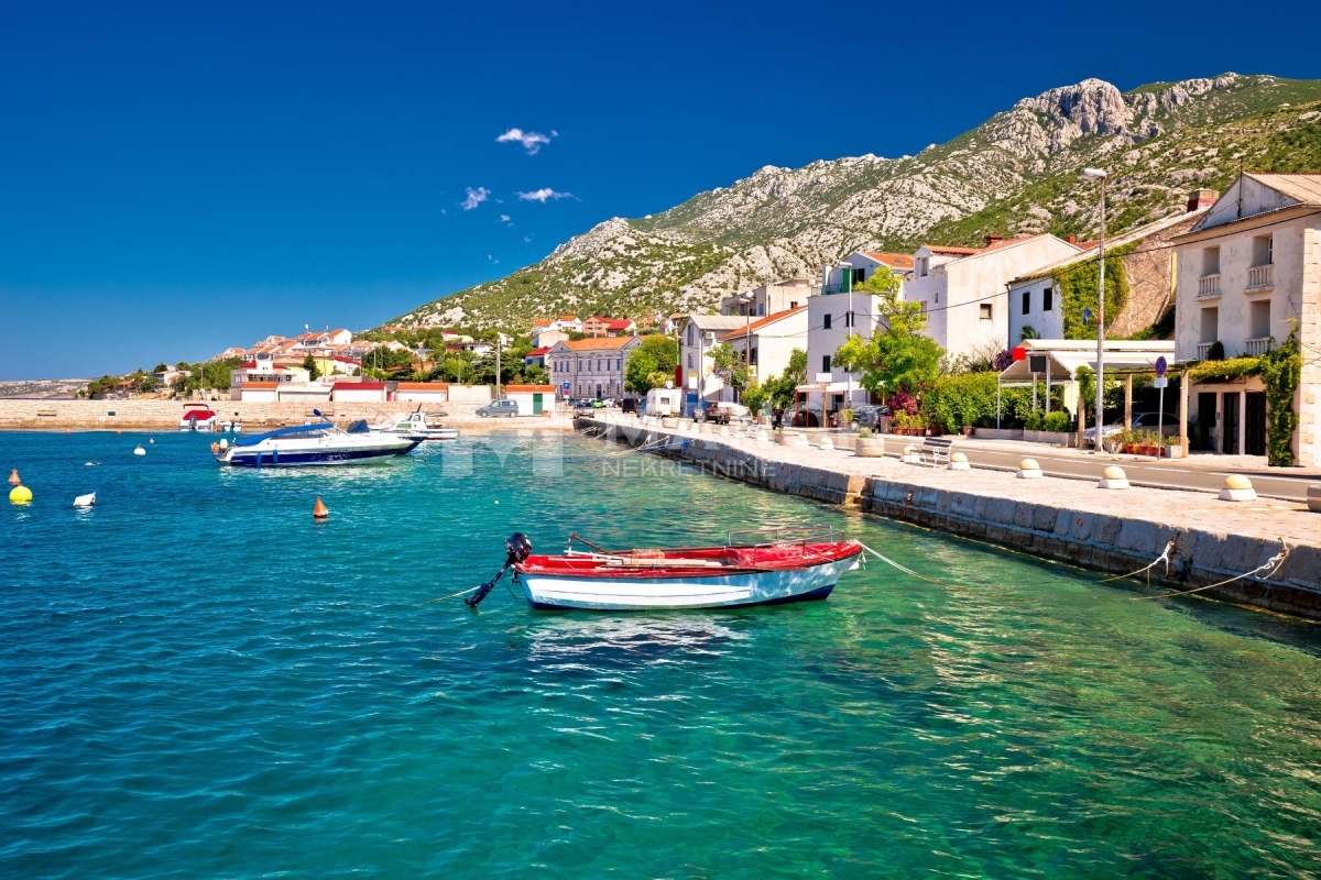 Appartamento Karlobag, 1m2