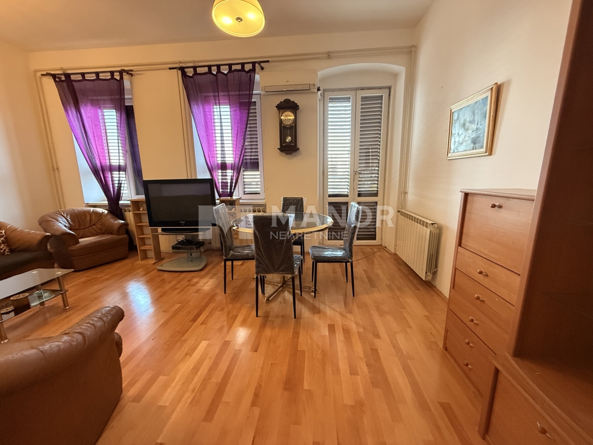 Appartamento Centar, Rijeka, 117m2