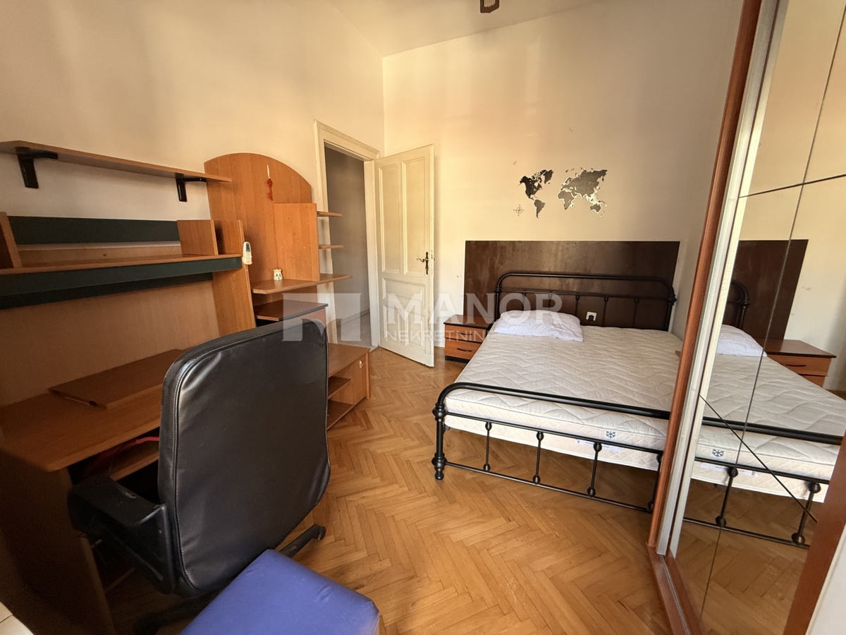 Appartamento Centar, Rijeka, 117m2