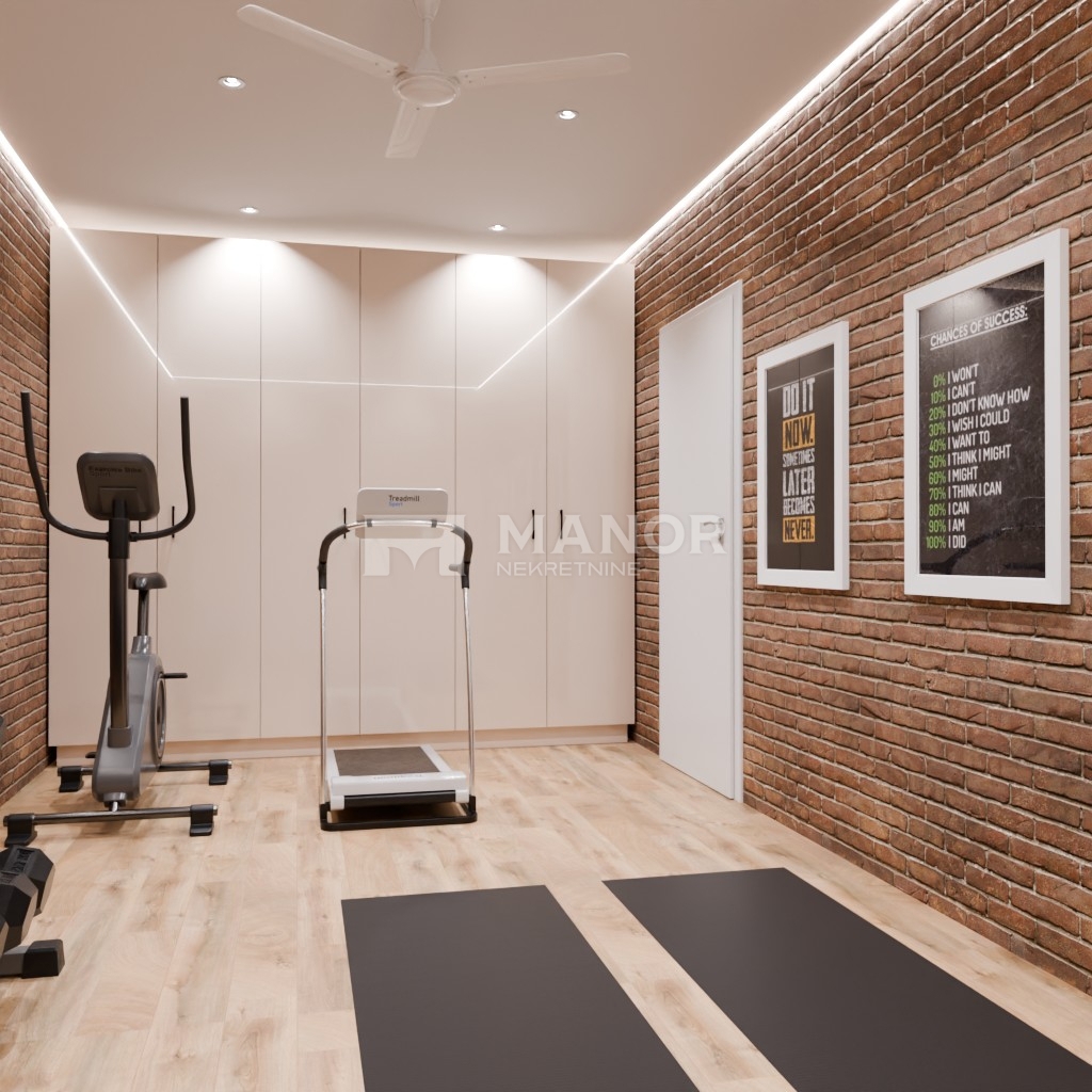 Casa Rubeši, Kastav, 180m2