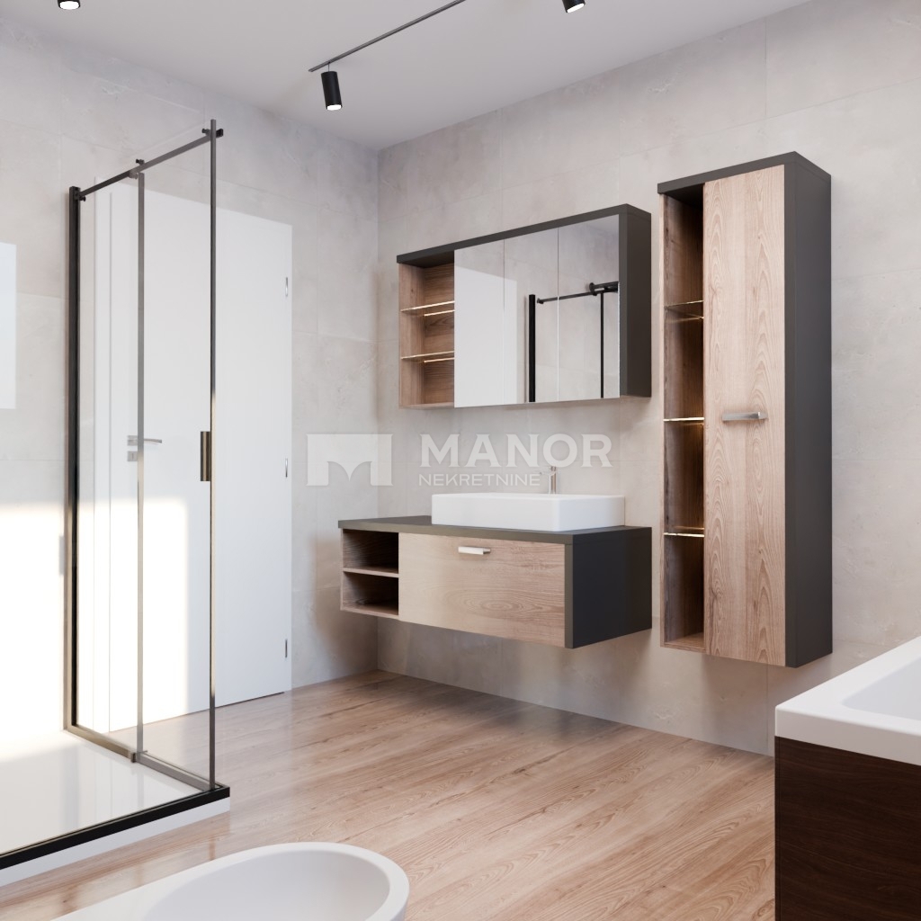 Casa Rubeši, Kastav, 180m2