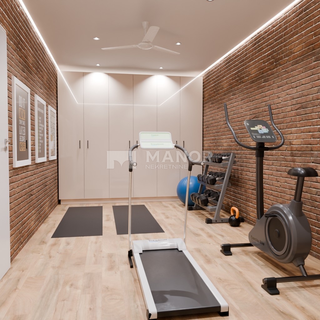 Casa Rubeši, Kastav, 180m2