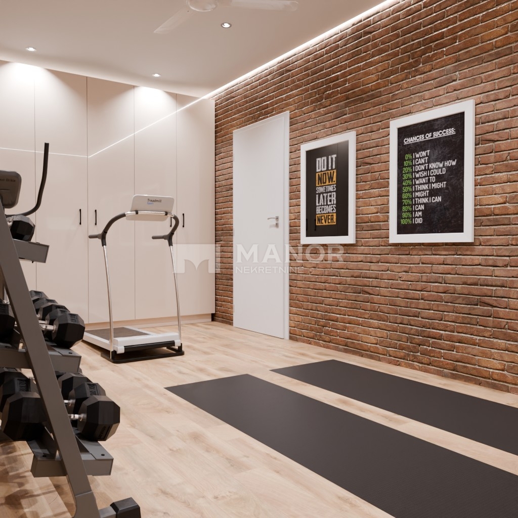 Casa Rubeši, Kastav, 180m2