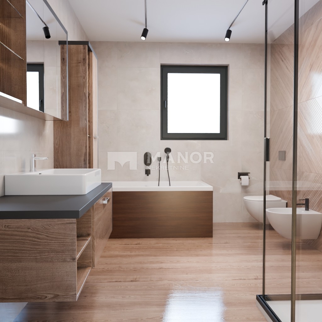 Casa Rubeši, Kastav, 180m2