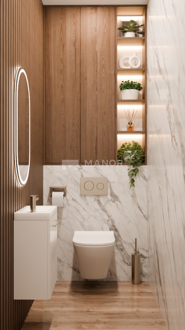 Casa Rubeši, Kastav, 180m2