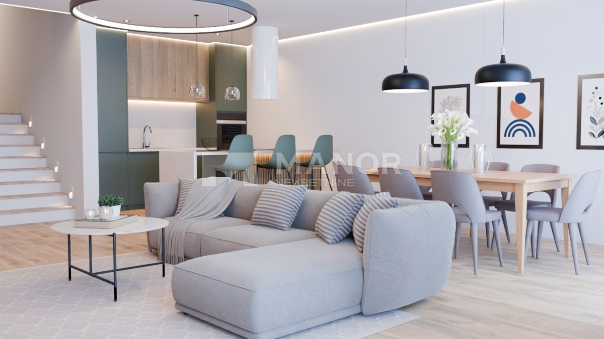 Casa Rubeši, Kastav, 180m2