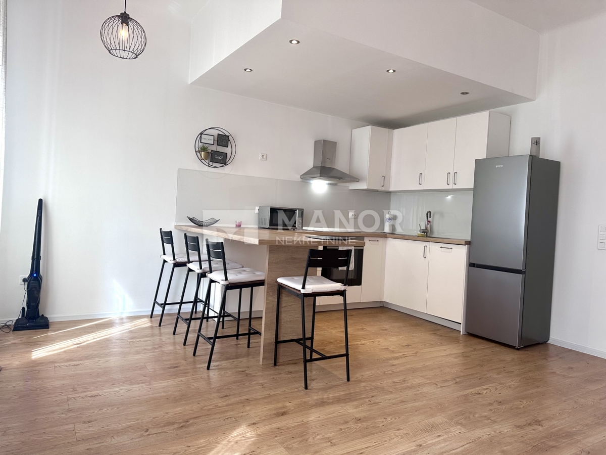 Appartamento Potok, Rijeka, 52m2