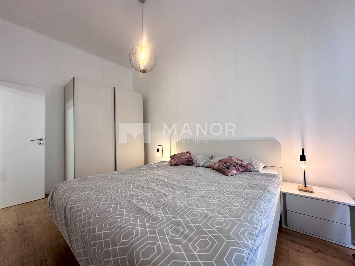 Appartamento Potok, Rijeka, 52m2