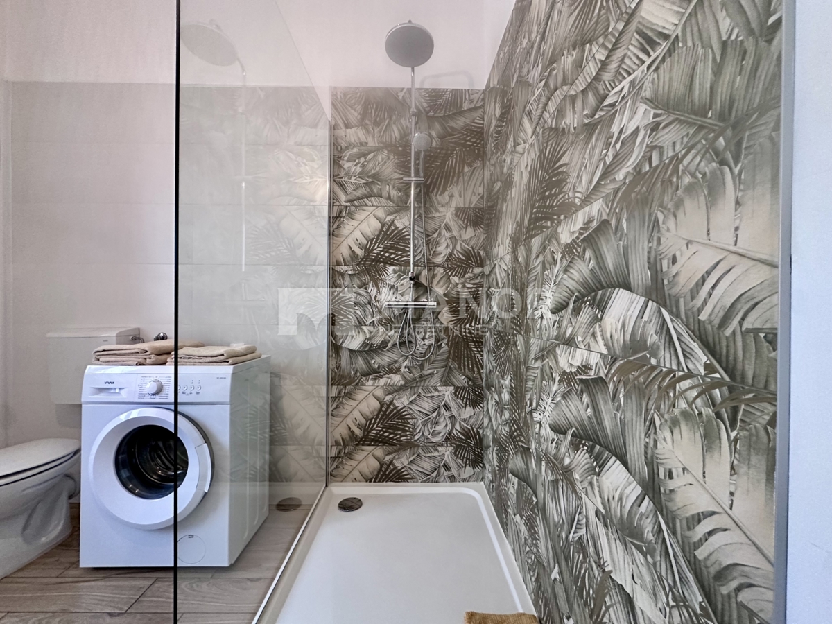 Appartamento Potok, Rijeka, 52m2