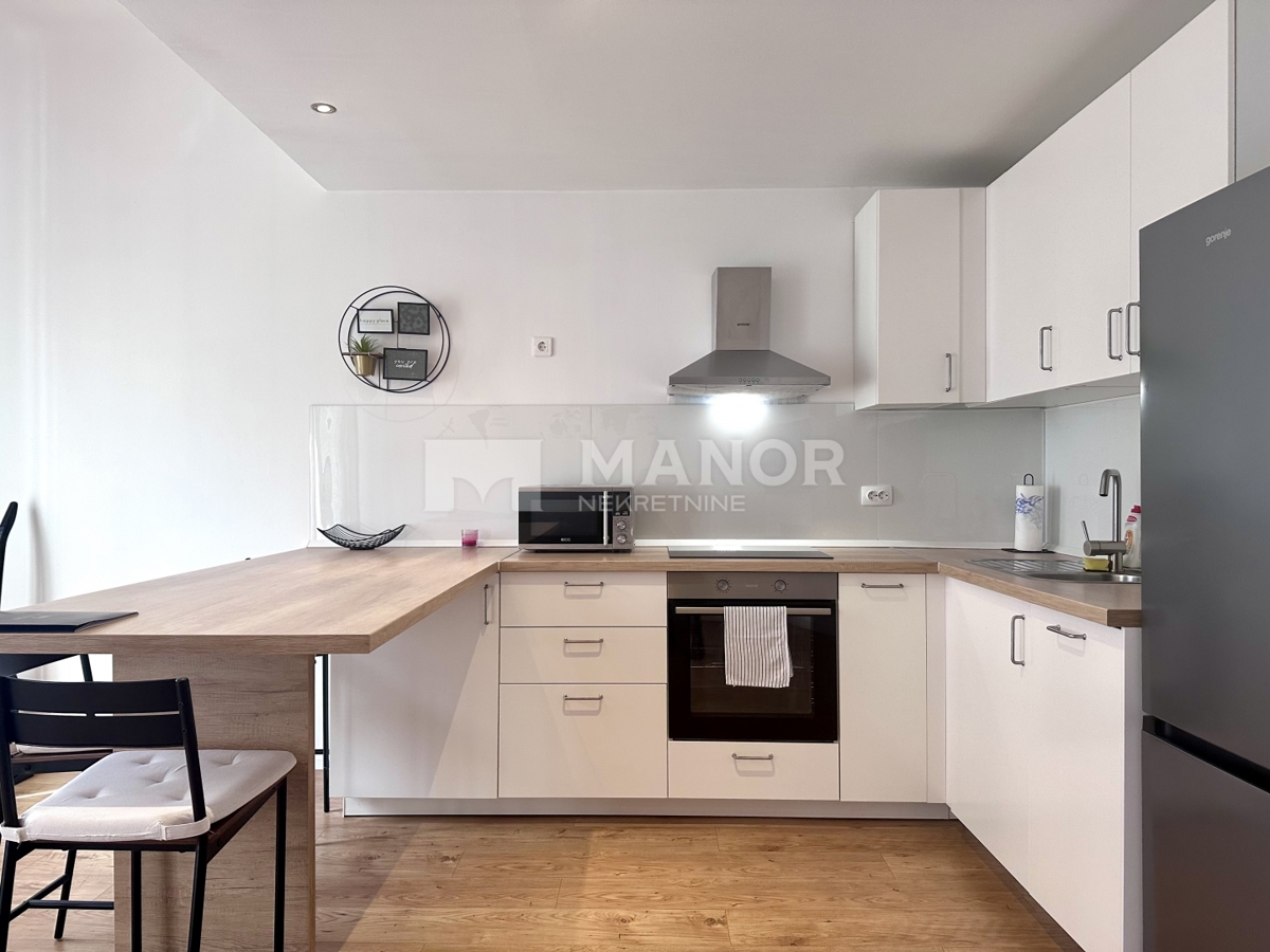 Appartamento Potok, Rijeka, 52m2