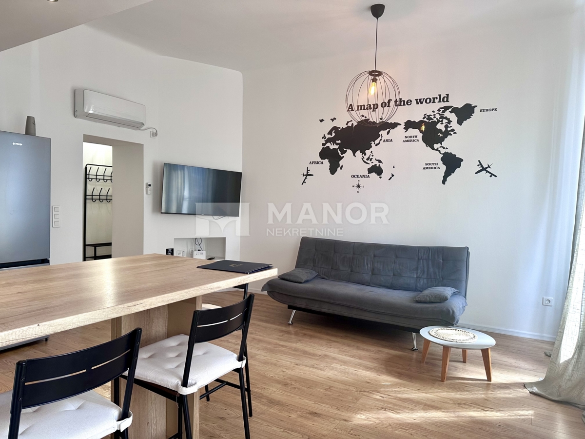 Appartamento Potok, Rijeka, 52m2