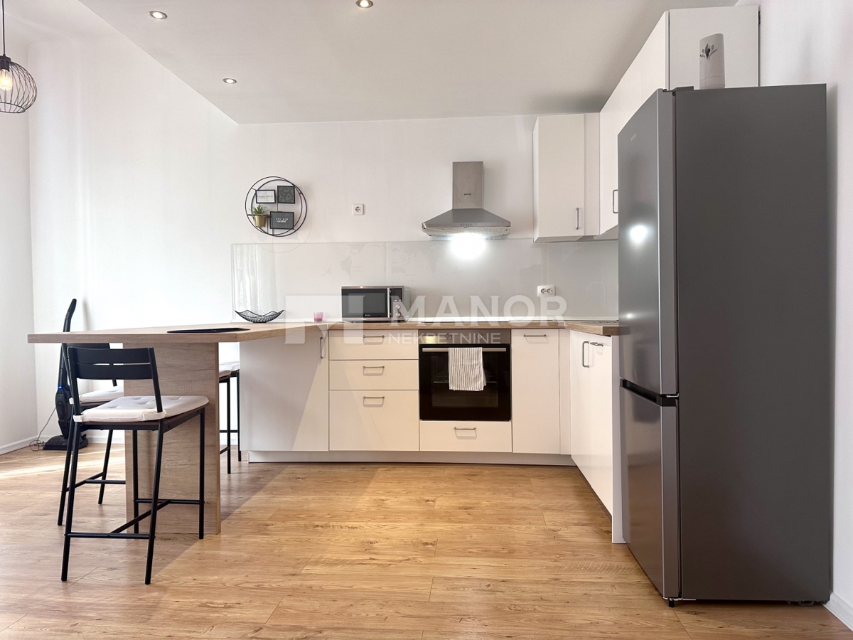 Appartamento Potok, Rijeka, 52m2