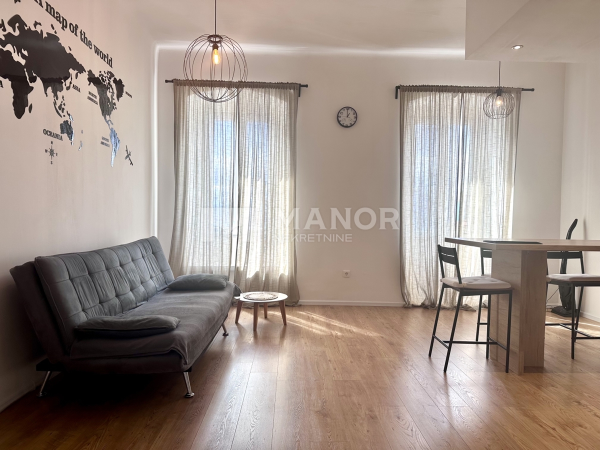 Appartamento Potok, Rijeka, 52m2