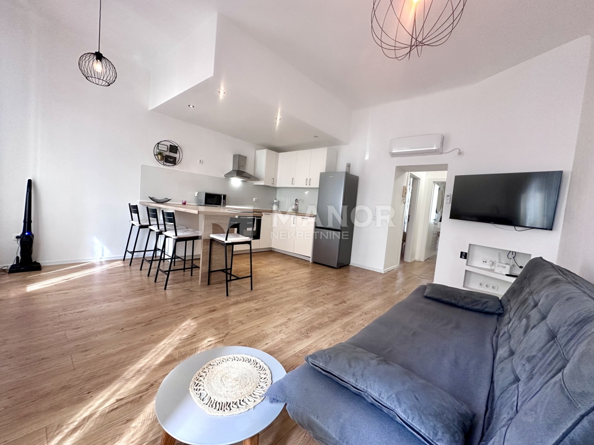 Appartamento Potok, Rijeka, 52m2