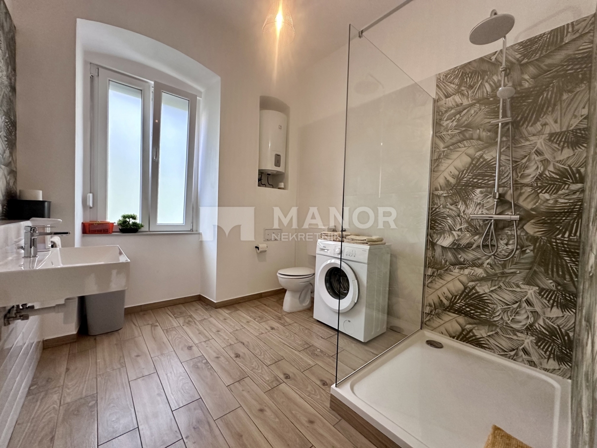 Appartamento Potok, Rijeka, 52m2