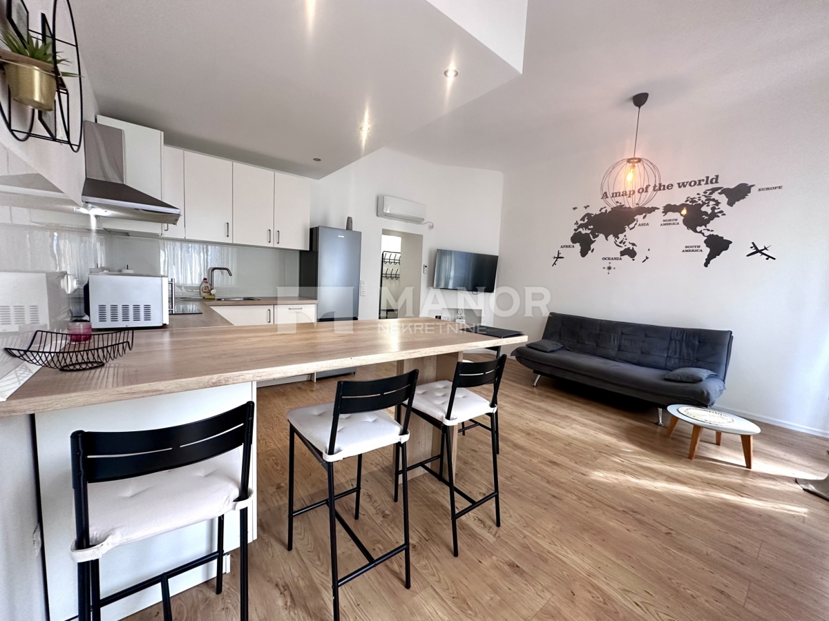 Appartamento Potok, Rijeka, 52m2