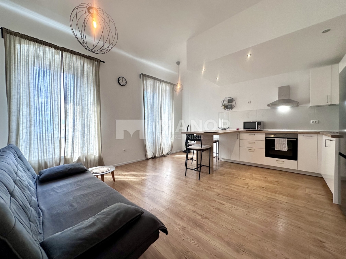 Appartamento Potok, Rijeka, 52m2