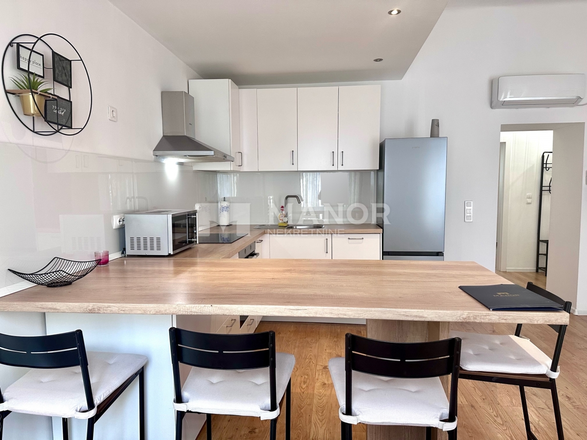 Appartamento Potok, Rijeka, 52m2