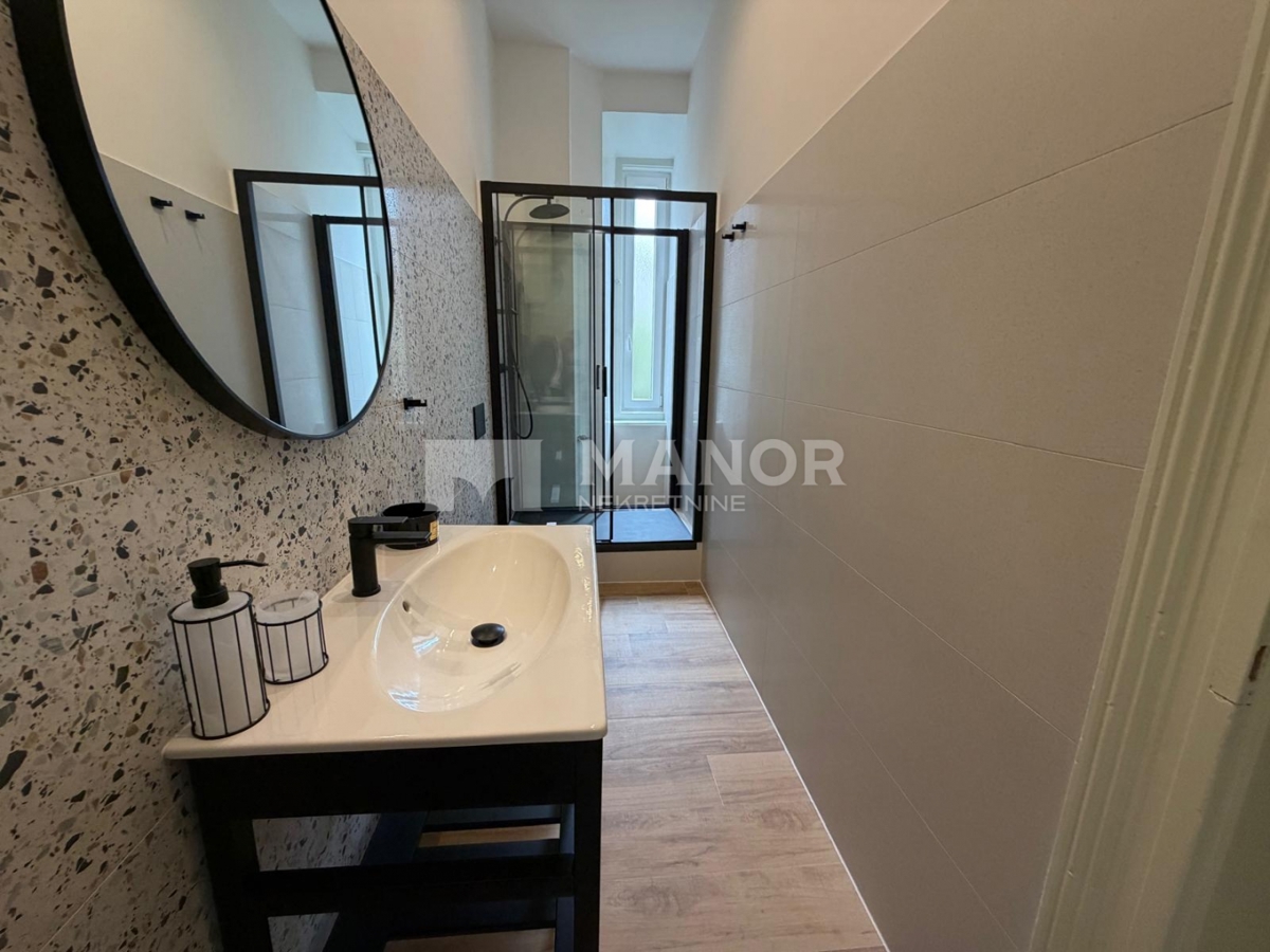 Appartamento Centar, Rijeka, 81,31m2