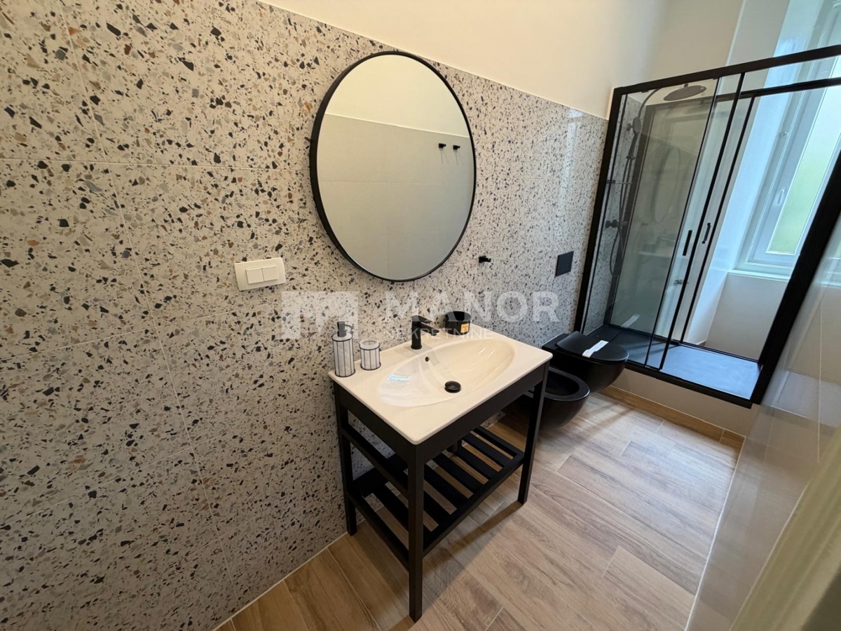 Appartamento Centar, Rijeka, 81,31m2