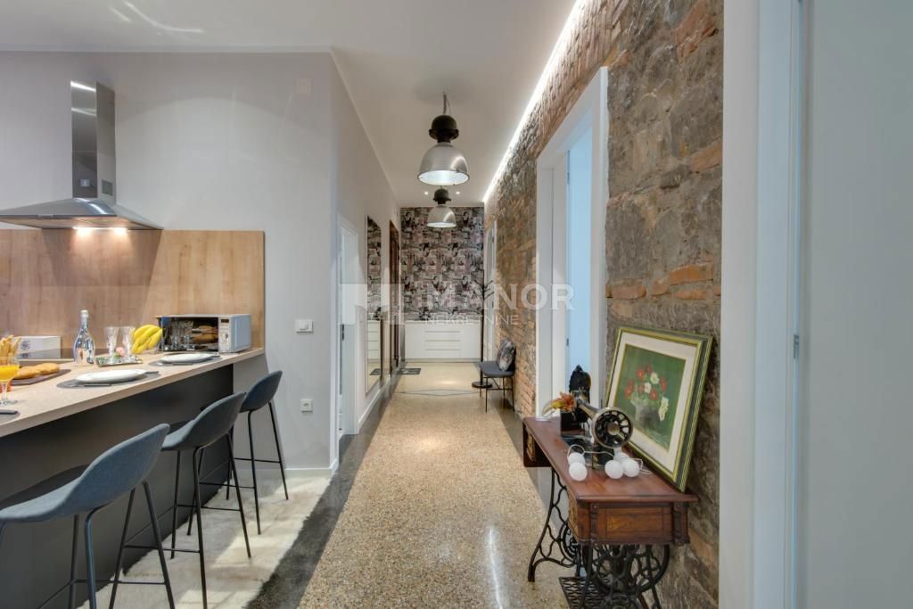 Appartamento Potok, Rijeka, 90m2