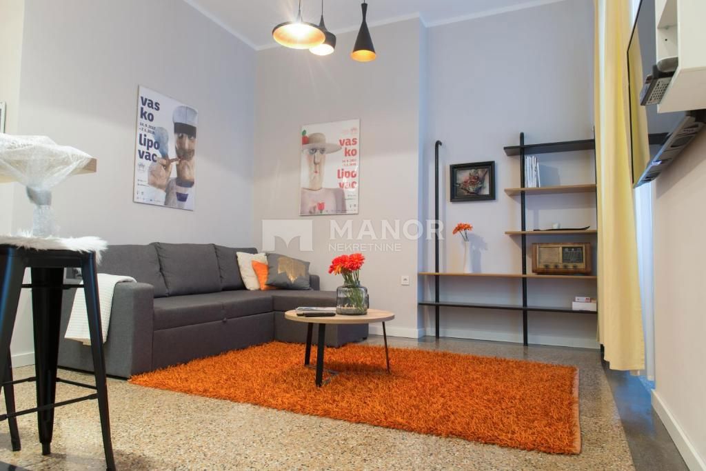 Appartamento Potok, Rijeka, 90m2